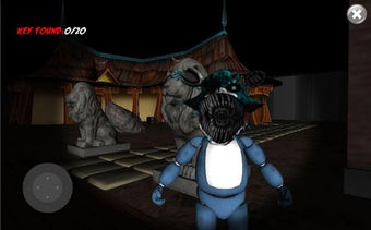 Imagen 2 para One night of jumpscare an…