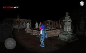 Image 1 for One night of jumpscare an…