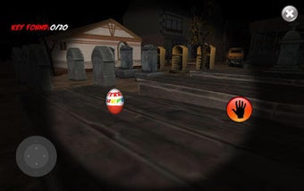 Imagen 1 para One night of jumpscare an…