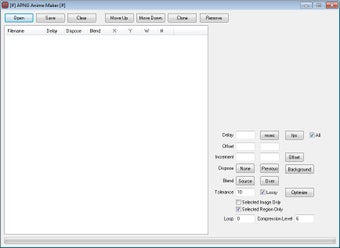 Image 0 for APNG Anime Maker