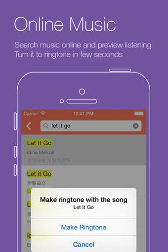 Image 0 for Ringtone Designer+