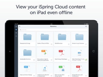 Image 0 for iSpring Cloud