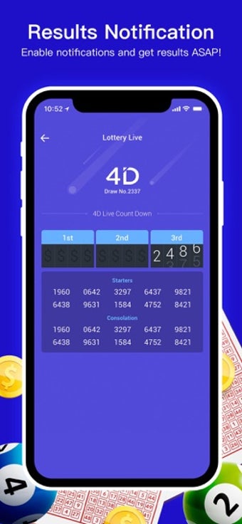 Image 1 for Huat ah - Live 4D TOTO