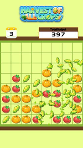 Image 0 for harvest of all crops