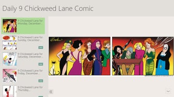 Image 1 for Daily 9 Chickweed Lane Co…