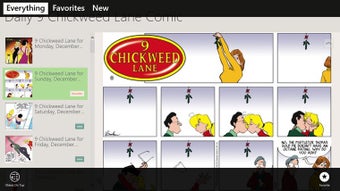 Image 0 for Daily 9 Chickweed Lane Co…