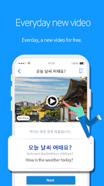 Imagen 2 para Learn Korean - The Korn