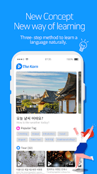 Imagen 3 para Learn Korean - The Korn