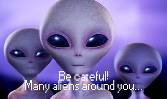 Imagen 1 para Xray Alien Scanner
