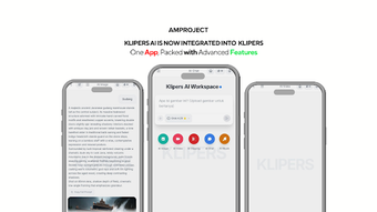Imagen 0 para Klipers - AI Video Clippi…
