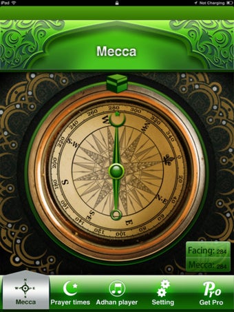 Image 3 for Compass for Islamic Praye…