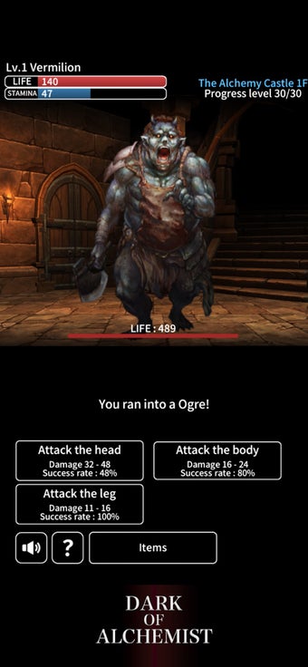 Imagen 3 para Dark of Alchemist