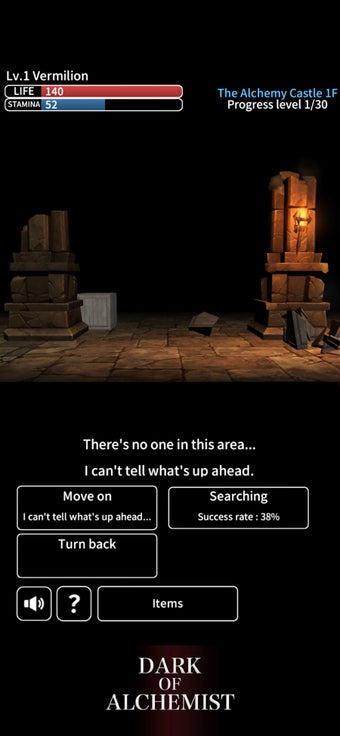Imagen 2 para Dark of Alchemist