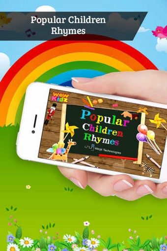Image 0 for Popular Children Rhymes