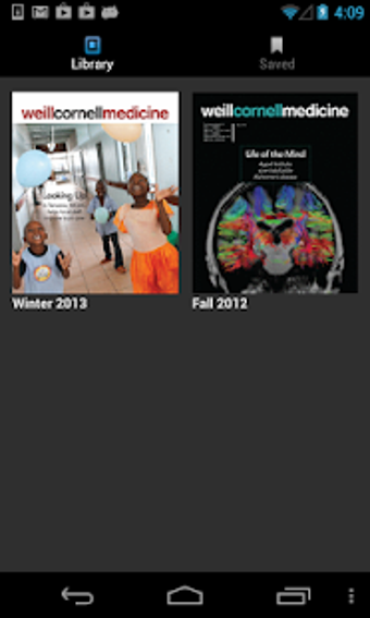 Imagen 0 para Weill Cornell Medicine