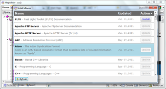 Imagen 0 para HelpMesh