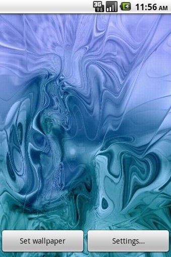 Image 1 for Waterize Live Wallpaper