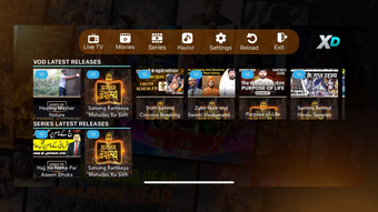 Imagen 0 para XD Player Pro Plus Next M…