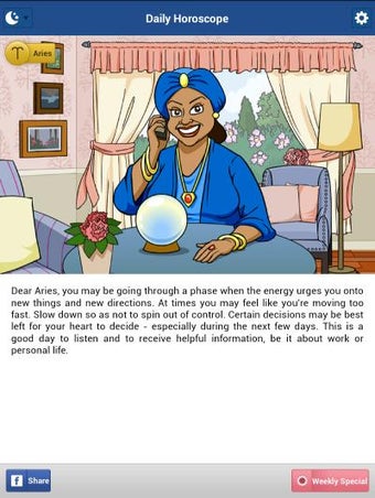 Imagen 3 para Anita Predictions