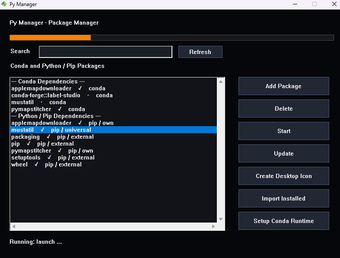 Imagen 0 para Py Manager