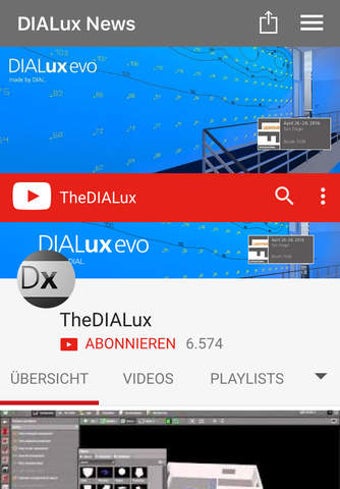 Image 0 for DIALux