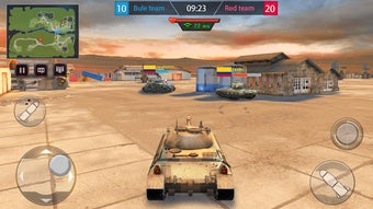 Imagen 2 para Furious Tank : War of Wor…