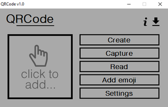 Imagen 1 para QRCode