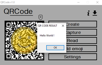 Imagen 3 para QRCode