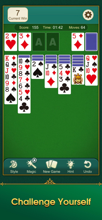 Imagen 0 para Solitaire MasterCell