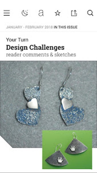 Imagen 1 para Lapidary Journal Jewelry …