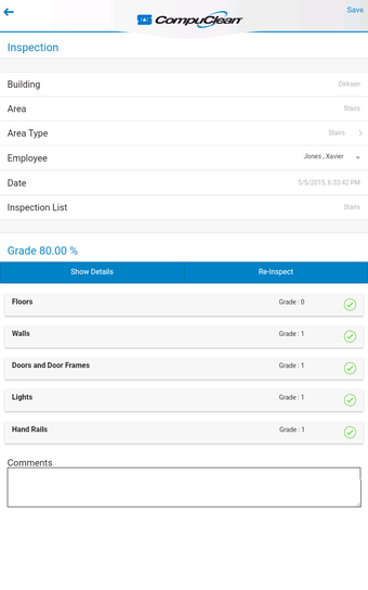 Image 0 for CompuClean Mobile App