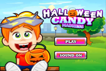 Image 0 for Halloween Candy Madness