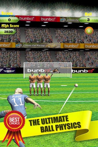 Image 0 for Flick Soccer