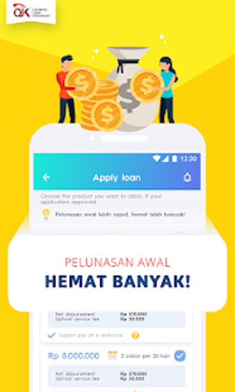 Image 0 for KTA KILAT - Pinjaman Uang…