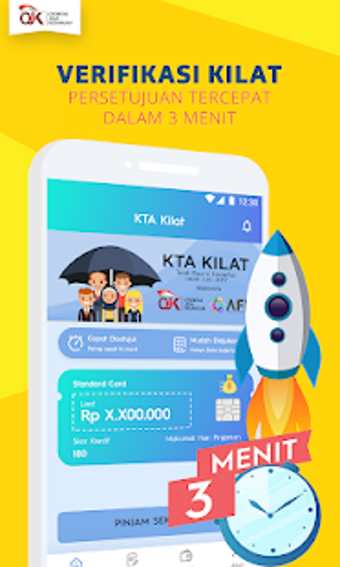 Image 1 for KTA KILAT - Pinjaman Uang…