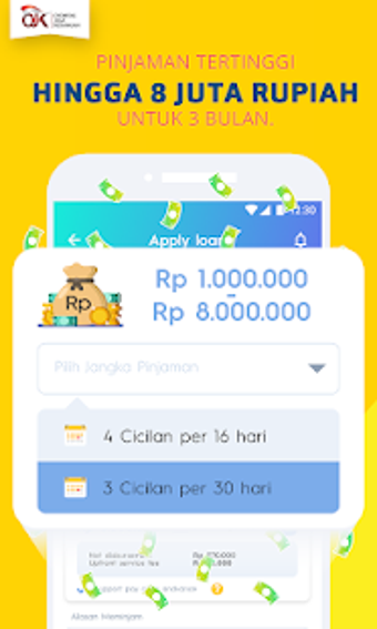 Image 2 for KTA KILAT - Pinjaman Uang…