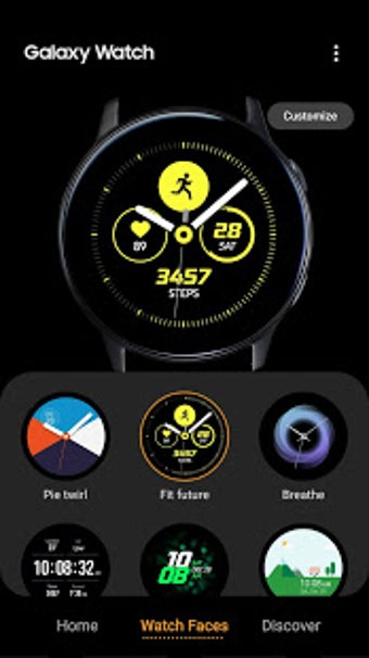 Image 0 for Watch Active Plugin