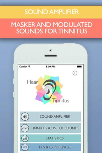 Image 0 for Hear & Tinnitus PRO - Sou…