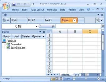 Image 0 for Easy Excel