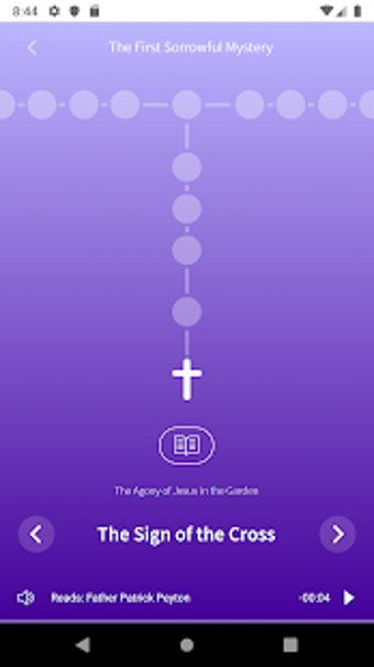Image 1 for Family Rosary's Mobile Ro…