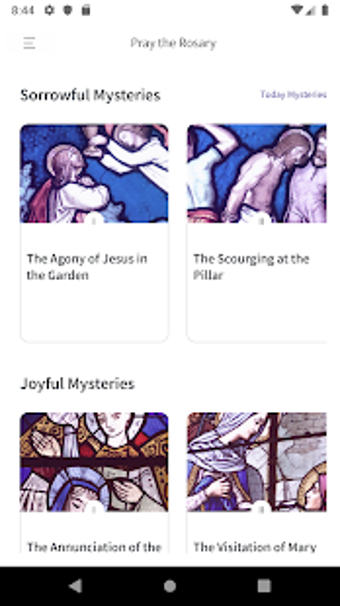 Image 2 for Family Rosary's Mobile Ro…