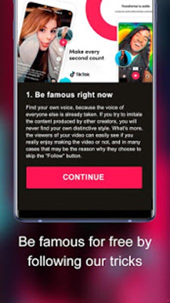Image 3 for TikFollow  Guide to get f…