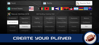 Image 3 for USA Football Superstar