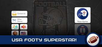 Image 2 for USA Football Superstar