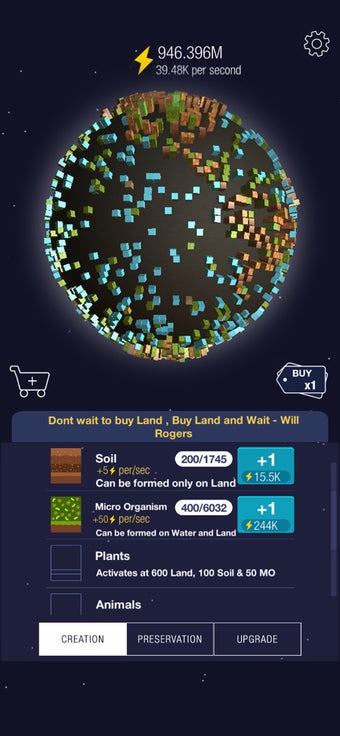 Image 2 for Idle World !