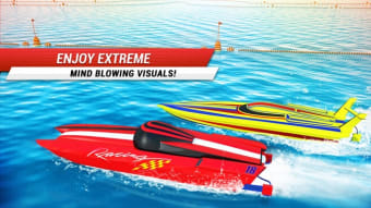 Image 1 for Speed Boat Extreme Turbo …