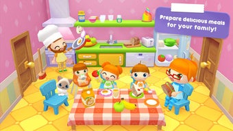 Image 1 for Sweet Home Stories (Full)