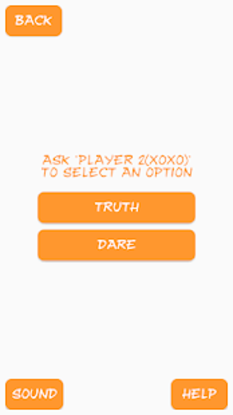 Imagen 0 para Truth or Dare Spinner - J…