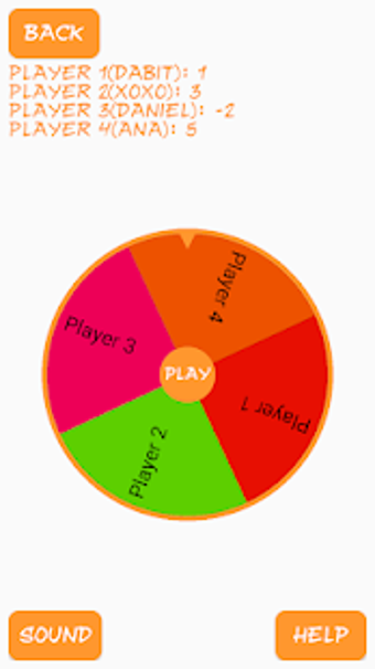 Imagen 3 para Truth or Dare Spinner - J…