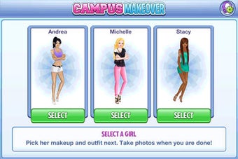 Image 0 for Campus Makeover: Salon an…